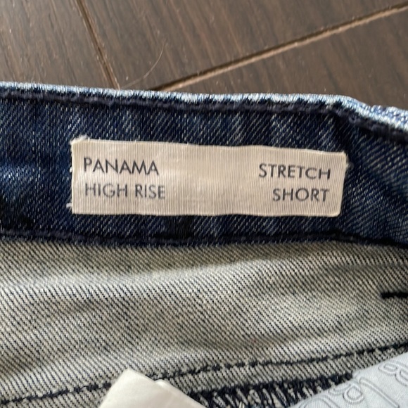 Buffalo high rise stretch short with stars size 25 - Picture 4 of 4